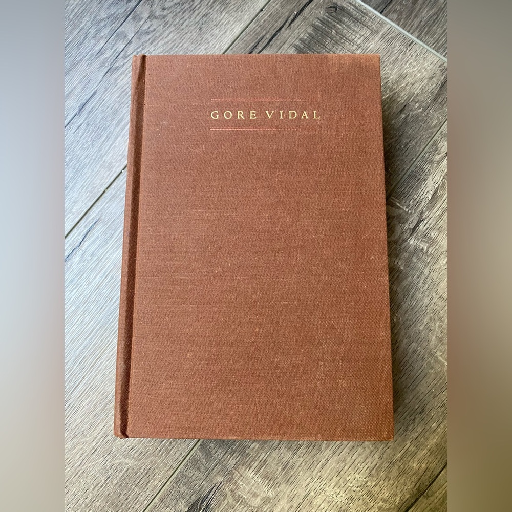 Gore Vidal Lincoln 1984 Edition